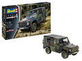Revell Lkw gl lätt 'Wolf' Modellsats Revell