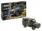 Revell Lkw gl lätt 'Wolf' Modellsats Revell