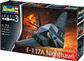 Revell Lockheed Martin F-117A Nighthawk Stealth Fighter 1:72 Revell