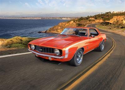 Revell Modellsats '69 Camaro SS Revell