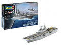 Revell: Modellset Assault Carrier USS Wasp Class Revell