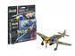 Revell Model Set Focke Wulf Fw190 F-8 Revell