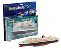 Revell Model Set Ocean Liner Queen Mary 2 Revell
