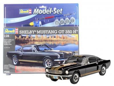Revell: Model Set Shelby Mustang GT 350