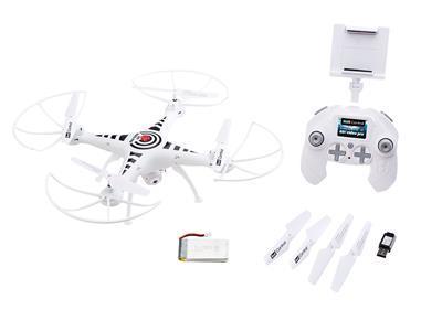 Revell Quadcopter Go! VIDEO PRO med HD-kamera Revell
