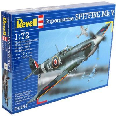 Revell Spitfire Mk.V - 1:72 Modellkit Revell