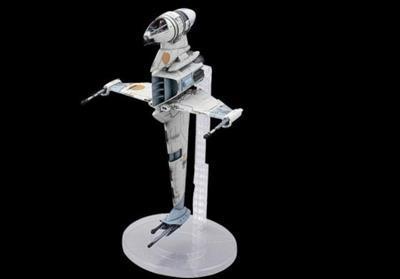 Revell: Star Wars B-Wing Fighter (1:72) Modell Revell