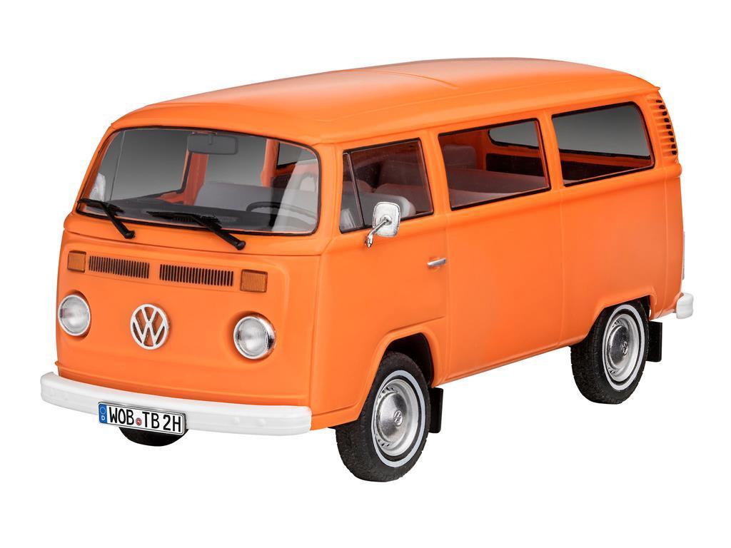 Revell VW T2 Buss Modellkit (1:24) Revell