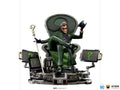Riddler Deluxe - DC Comics - Art Scale 1/10 Iron Studios & MiniCo