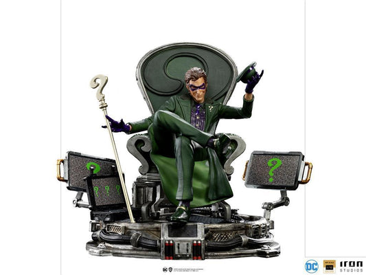 Riddler Deluxe - DC Comics - Art Scale 1/10