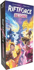 Riftforce: Beyond - Expansivt strategispel Capstone Games
