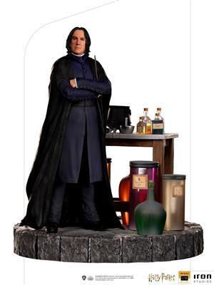 Severus Snape Deluxe - Harry Potter Art Scale 1/10 Iron Studios & MiniCo