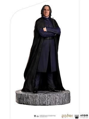 Severus Snape - Harry Potter Konstskala 1/10 Iron Studios & MiniCo