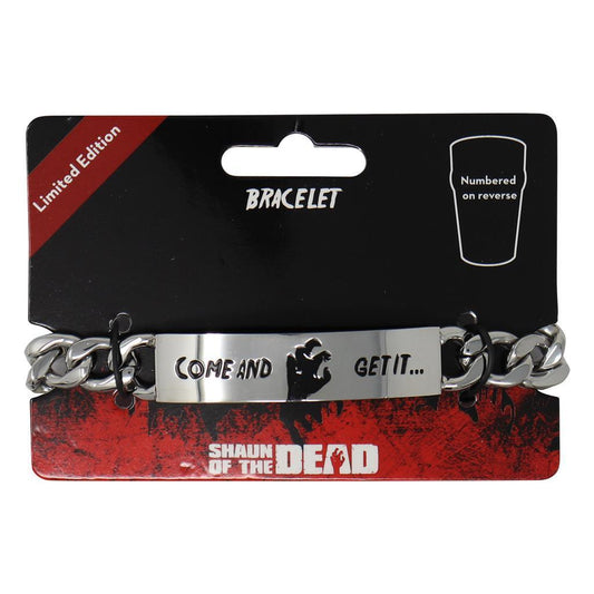 Shaun of the Dead Premium Limited Edition Armband