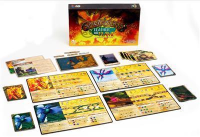 Spirit Island: Feather & Flame Expansion Greater Than Games
