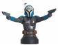 Star Wars Mandalorian Bo-Katan Bust 1/6 Skala Diamond Select Toys