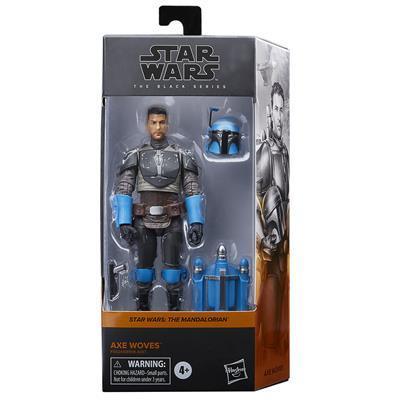 Star Wars The Black Series Axe Woves Figur Hasbro