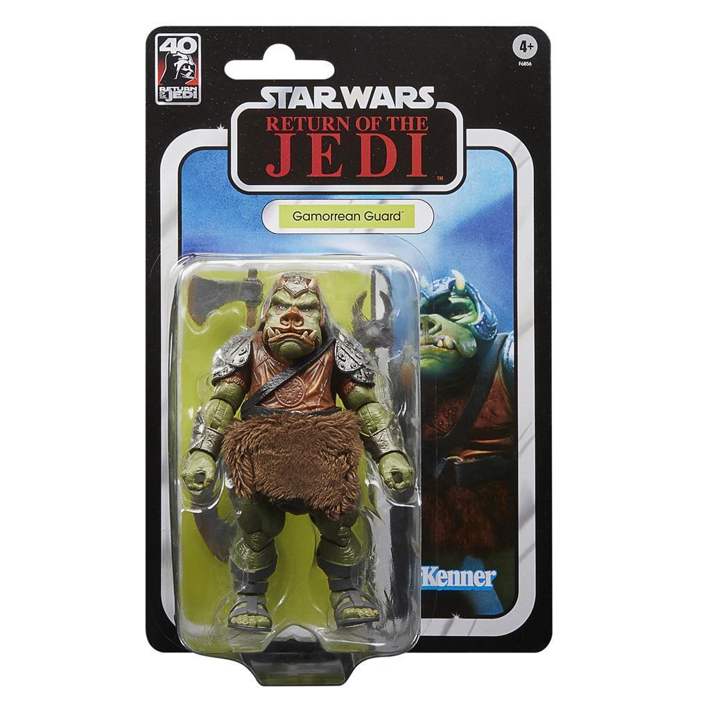 Star Wars The Black Series Gamorrean Guard Hasbro