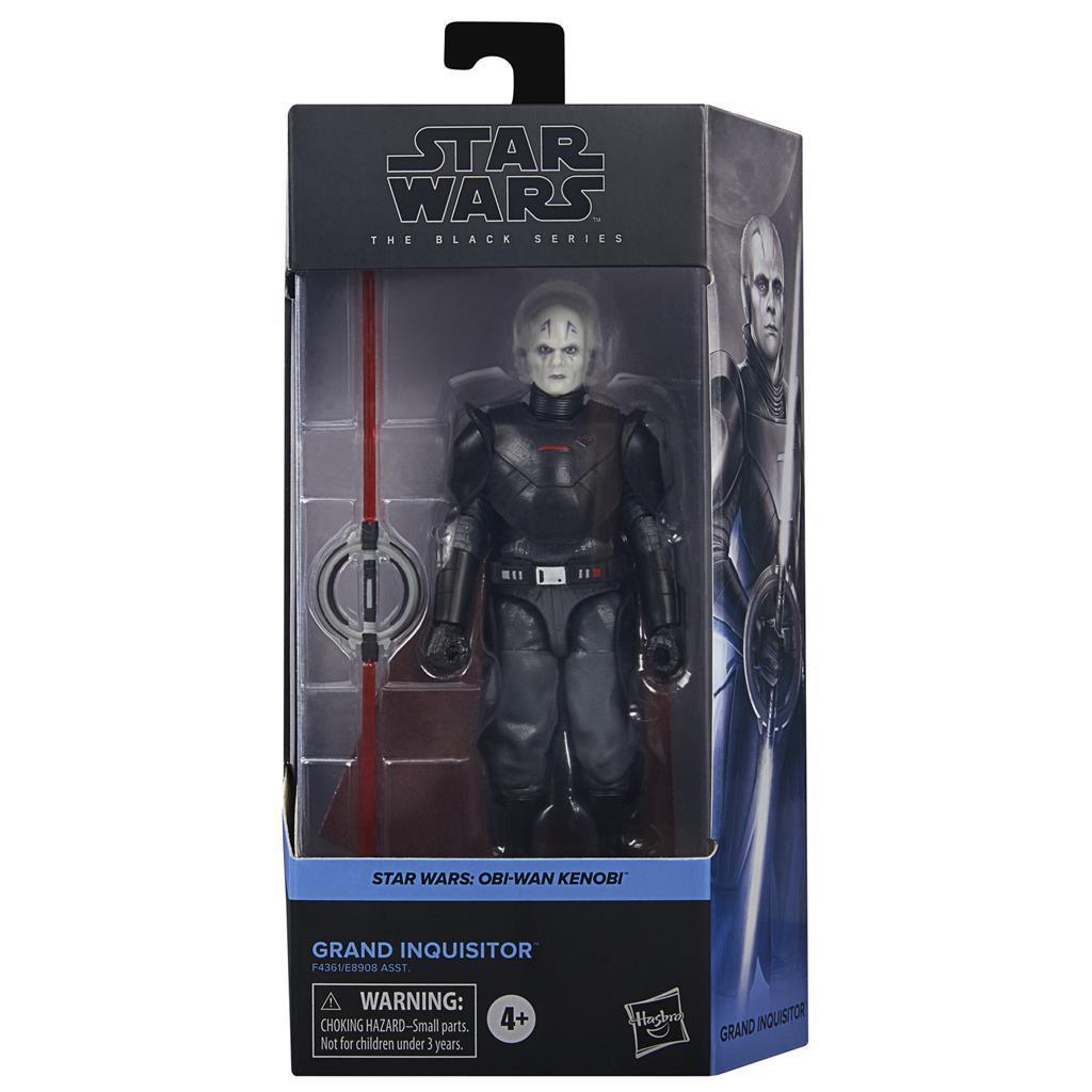 Star Wars The Black Series Grand Inquisitor Figur Hasbro