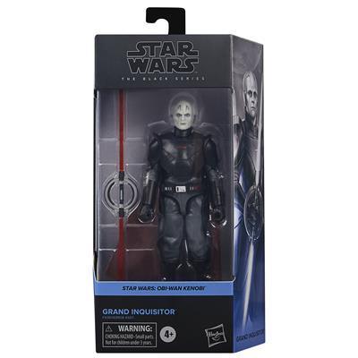 Star Wars The Black Series Grand Inquisitor Figur Hasbro