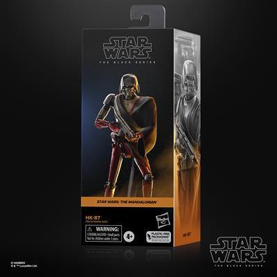Star Wars The Black Series HK-87 Figur Hasbro