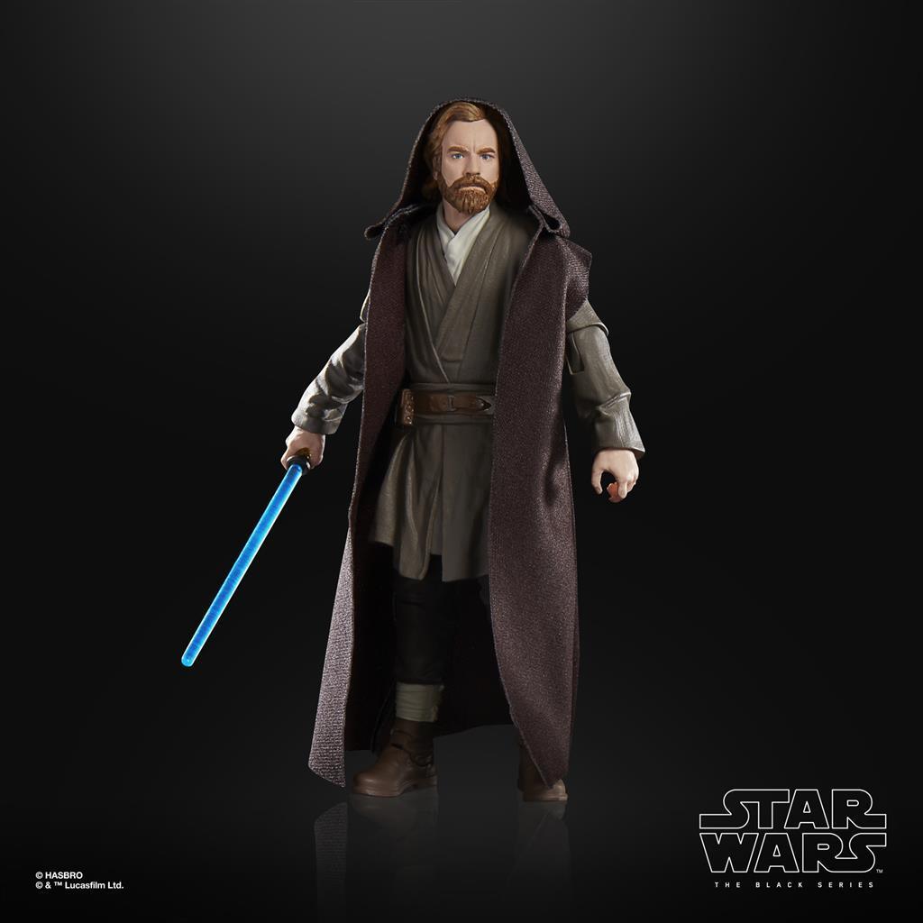 Star Wars The Black Series Obi-Wan Kenobi (Jabiim) Hasbro