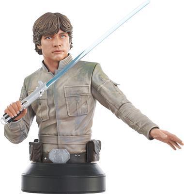 Star Wars: The Empire Strikes Back Luke Skywalker (Bespin) 1/6 Skala Mini-Byst Diamond Select Toys