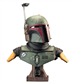 Star Wars The Mandalorian Boba Fett ½ Skala Byst Gentle Giant