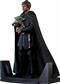 Star Wars: The Mandalorian Luke Skywalker och Grogu Staty Diamond Select Toys