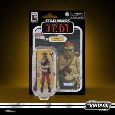 Star Wars The Vintage Collection Kithaba (Skiff Guard) Hasbro
