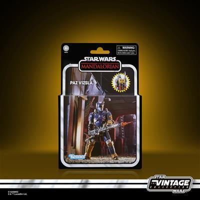 Star Wars The Vintage Collection Paz Vizsla Hasbro