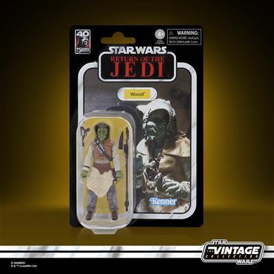 Star Wars The Vintage Collection Wooof Actionfigur Hasbro