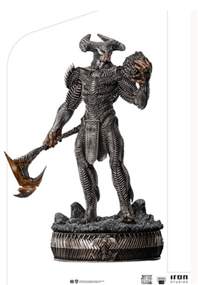 Steppenwolf – Zack Snyder's Justice League – BDS Art Scale 1/10 Iron Studios & MiniCo