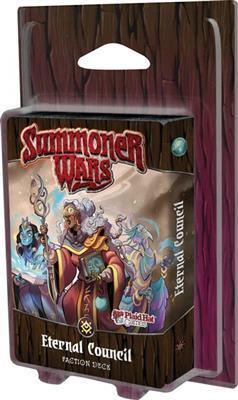Summoner Wars 2nd Edition Eternal Council Faction Deck - EN