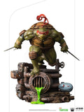 Teenage Mutant Ninja Turtles Raphael BDS Art Scale 1/10 Iron Studios & MiniCo