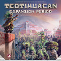 Teotihuacan: Expansion Period - EN Board&Dice
