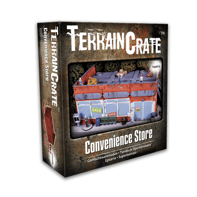 Terrain Crate - Närbutik Mantic Games