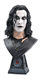 The Crow Legends 3D Eric Draven ½ Skala Byst Diamond Select Toys