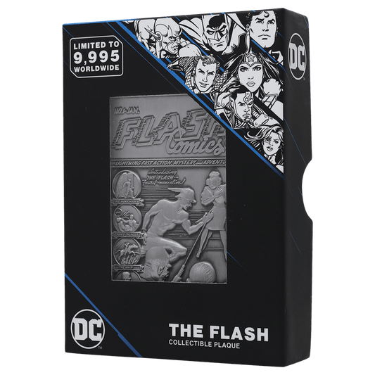 The Flash Limited Edition Collectible Ingot