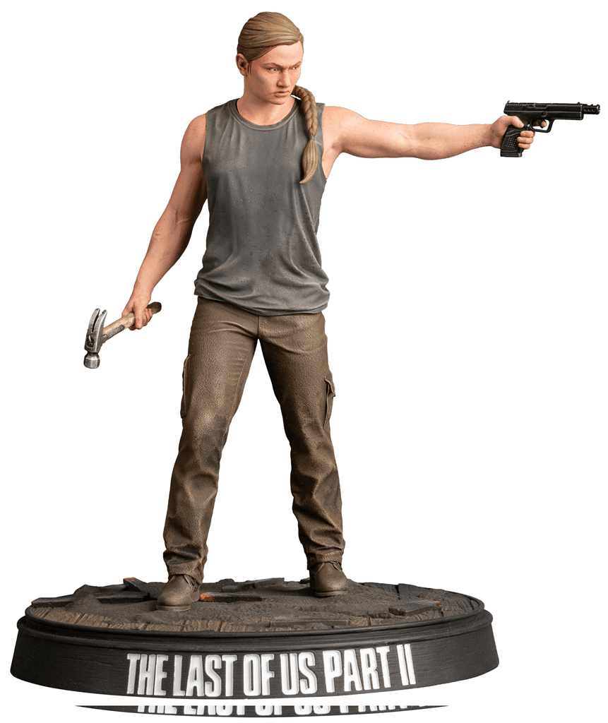 The Last of Us Part II: Abby Figur