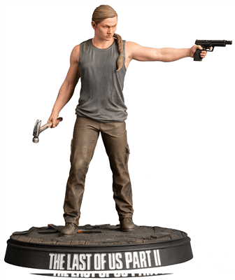 The Last of Us Part II: Abby Figur