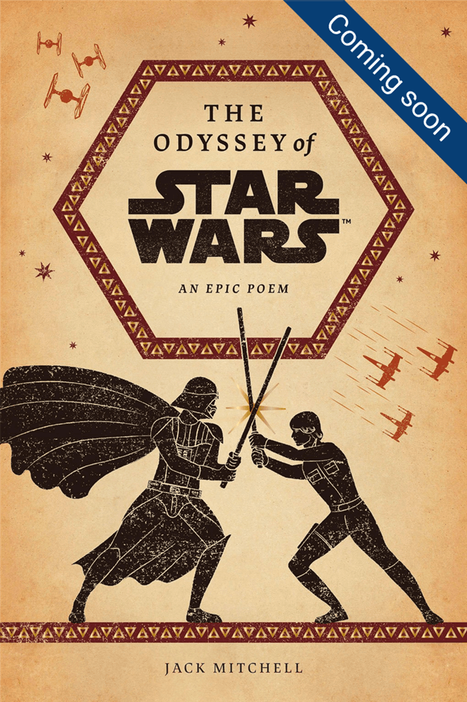 The Odyssey of Star Wars - EN