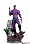 The Phantom Deluxe - Art Scale 1/10 Iron Studios & MiniCo