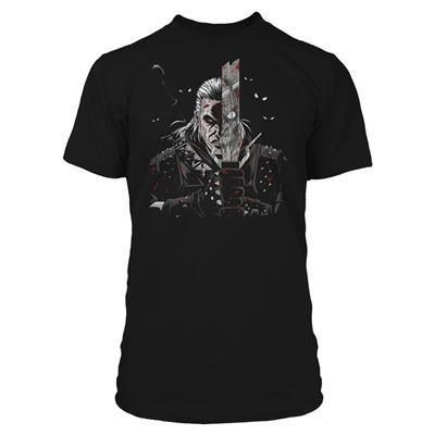 The Witcher 3 High Toxicity Level Premium Tee
