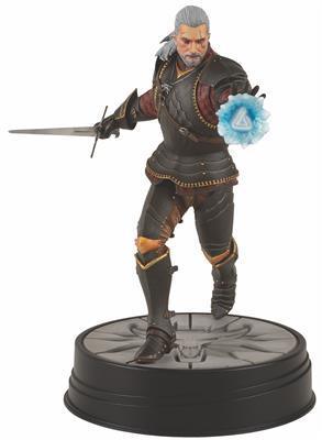 The Witcher 3 - Wild Hunt: Geralt Toussaint Tourney Armor Figur Dark Horse
