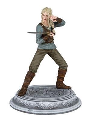 The Witcher (Netflix): Ciri Figur Säsong 2 Dark Horse