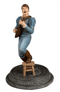 The Witcher (Netflix): Jaskier Figur