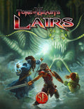 Tome of Beasts 3 Lairs - EN Paizo Publishing