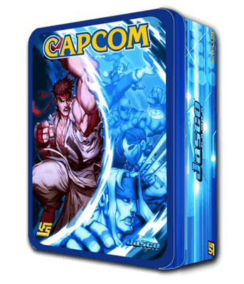 UFS - KepsCOM Special Edition Tin: Ryu - EN