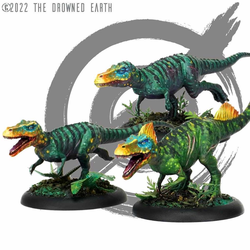 Ulaya Chronicles: Magnosors Boxed Set - EN Olmec Games